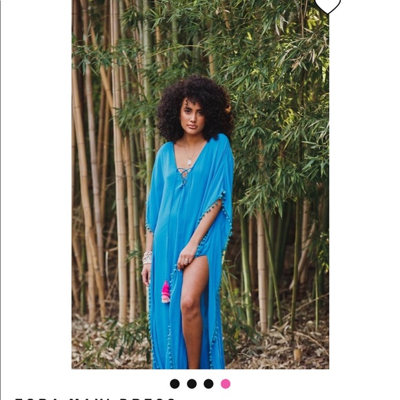 Brand new Zora Maxi Dress - Picture 4 of 4